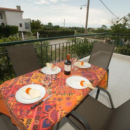 Potamos Luxury Apartment Epanomi Exterior photo