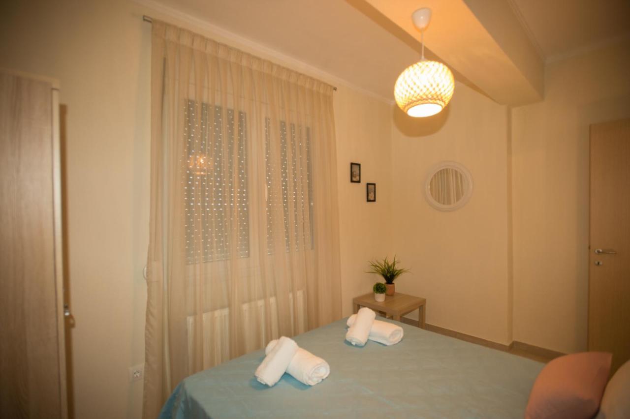 Potamos Luxury Apartment Epanomi Exterior photo
