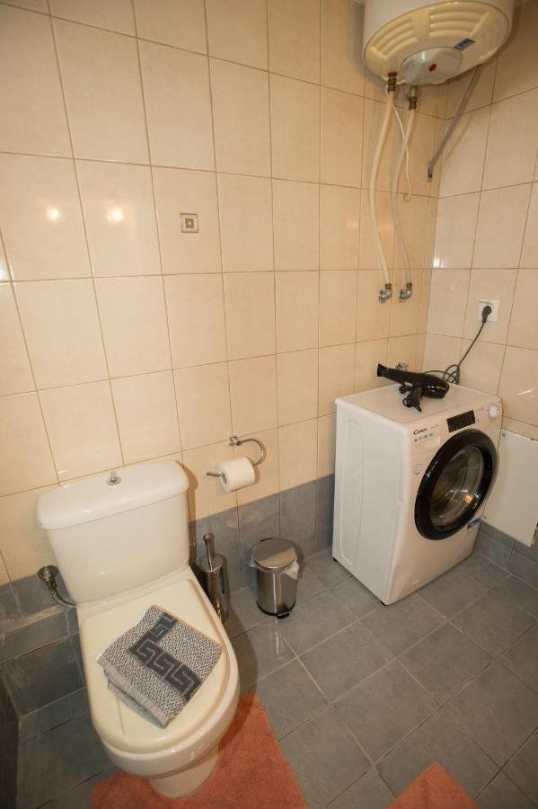 Potamos Luxury Apartment Epanomi Exterior photo