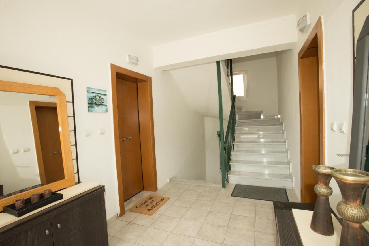 Potamos Luxury Apartment Epanomi Exterior photo